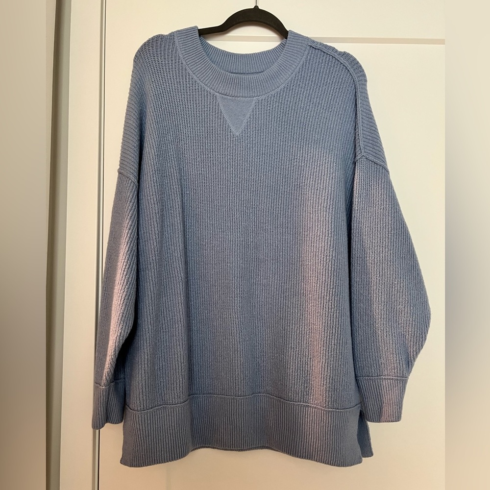Aerie Oversized Sweater